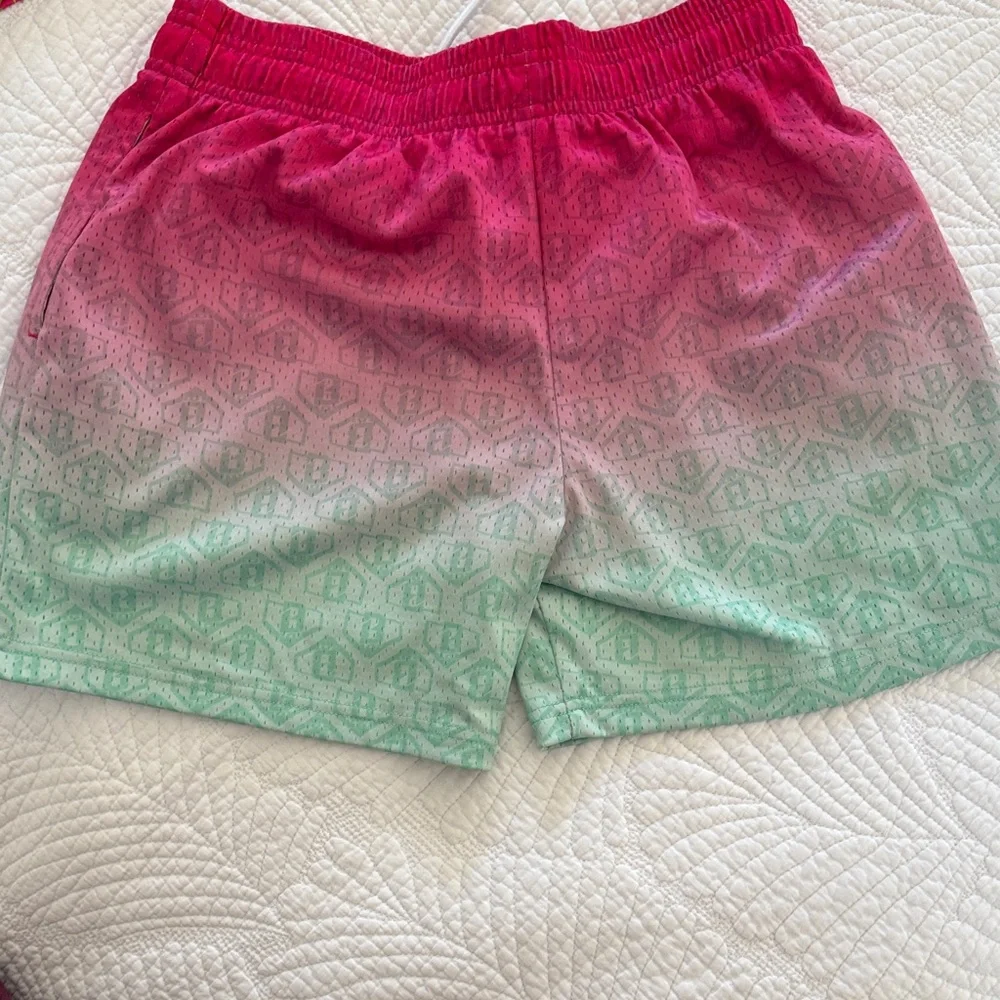 BSBL 101 Graffiti and Gradient Shorts Bundle - Picture 2 of 3